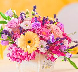 Birthday Flowers Sipson